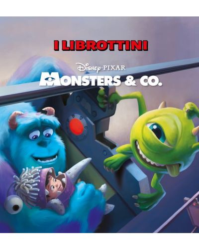 I LIBROTTINI - Incredibili avventure del mondo Disney