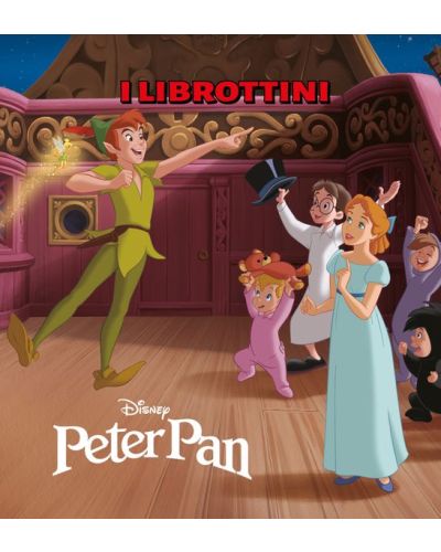I LIBROTTINI - Incredibili avventure del mondo Disney