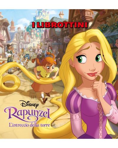 I LIBROTTINI - Incredibili avventure del mondo Disney