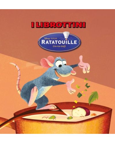 I LIBROTTINI - Incredibili avventure del mondo Disney