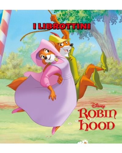 I LIBROTTINI - Incredibili avventure del mondo Disney