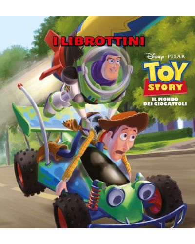 I LIBROTTINI - Incredibili avventure del mondo Disney