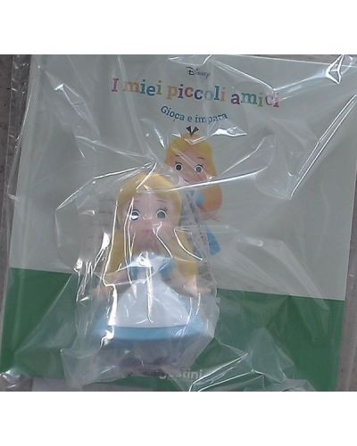 Disney - Libro i miei piccoli amici - Collezione De Agostini