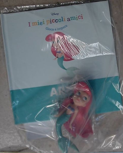 Disney - Libro i miei piccoli amici - Collezione De Agostini