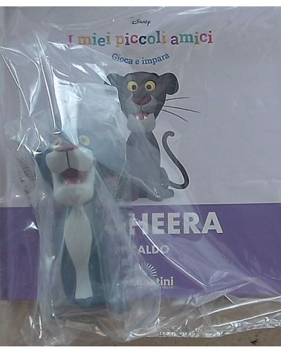 Disney - Libro i miei piccoli amici - Collezione De Agostini