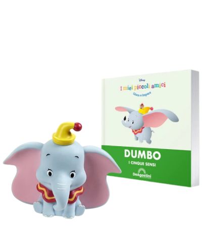 Disney - Libro i miei piccoli amici - Collezione De Agostini