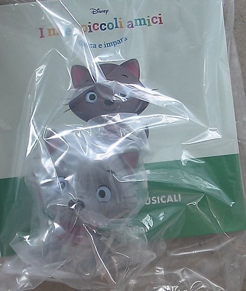 Disney - Libro i miei piccoli amici - Collezione De Agostini