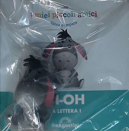 Disney - Libro i miei piccoli amici - Collezione De Agostini