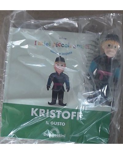 Disney - Libro i miei piccoli amici - Collezione De Agostini