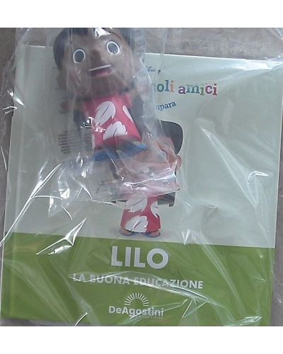 Disney - Libro i miei piccoli amici - Collezione De Agostini