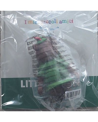 Disney - Libro i miei piccoli amici - Collezione De Agostini