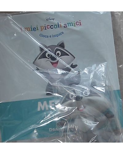 Disney - Libro i miei piccoli amici - Collezione De Agostini