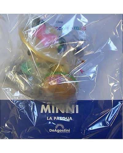 Disney - Libro i miei piccoli amici - Collezione De Agostini