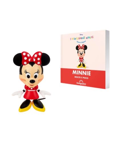 Disney - Libro i miei piccoli amici - Collezione De Agostini