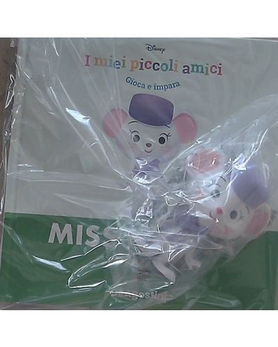 Disney - Libro i miei piccoli amici - Collezione De Agostini