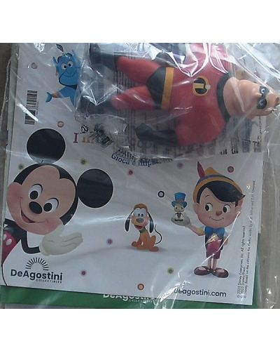 Disney - Libro i miei piccoli amici - Collezione De Agostini