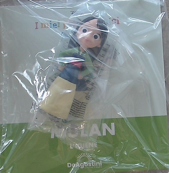 Disney - Libro i miei piccoli amici - Collezione De Agostini