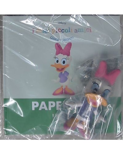 Disney - Libro i miei piccoli amici - Collezione De Agostini