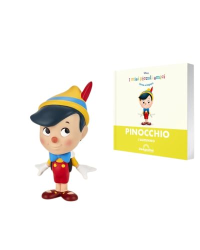 Disney - Libro i miei piccoli amici - Collezione De Agostini