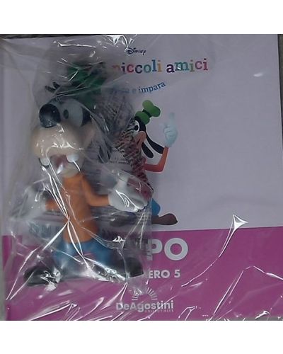 Disney - Libro i miei piccoli amici - Collezione De Agostini