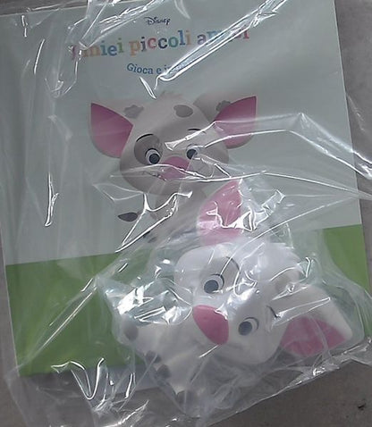 Disney - Libro i miei piccoli amici - Collezione De Agostini