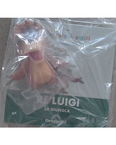 Disney - Libro i miei piccoli amici - Collezione De Agostini