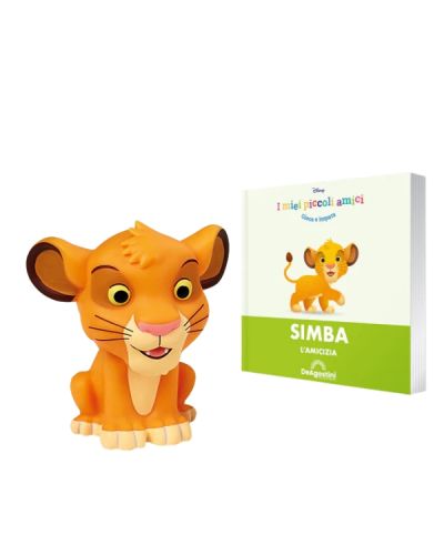 Disney - Libro i miei piccoli amici - Collezione De Agostini