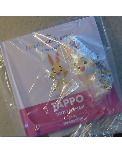 Disney - Libro i miei piccoli amici - Collezione De Agostini