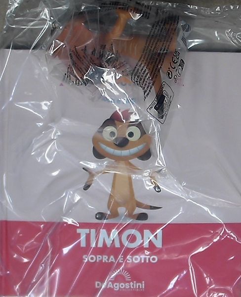 Disney - Libro i miei piccoli amici - Collezione De Agostini