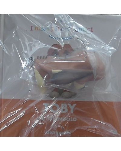 Disney - Libro i miei piccoli amici - Collezione De Agostini