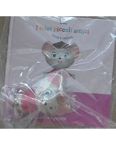 Disney - Libro i miei piccoli amici - Collezione De Agostini
