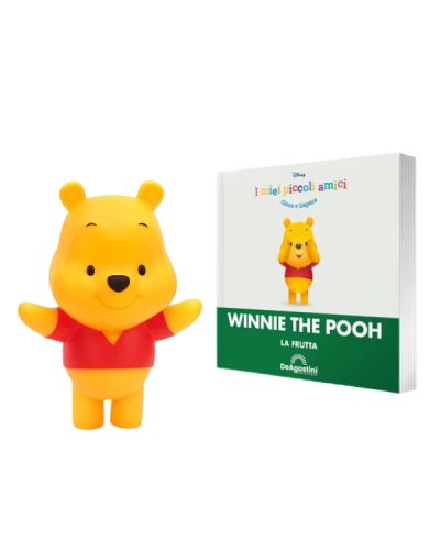 Disney - Libro i miei piccoli amici - Collezione De Agostini