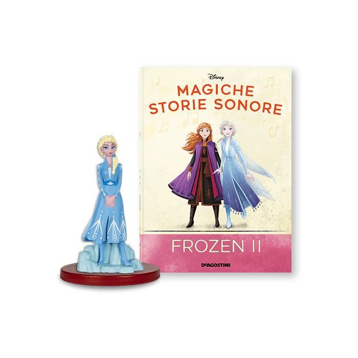 Magiche Storie Sonore Disney (2025-26) - Audiofiabe 3D De Agostini