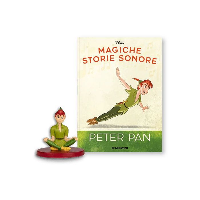 Magiche Storie Sonore Disney (2025-26) - Audiofiabe 3D De Agostini