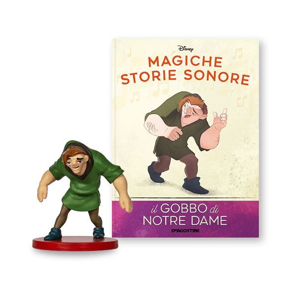 Magiche Storie Sonore Disney (2025-26) - Audiofiabe 3D De Agostini