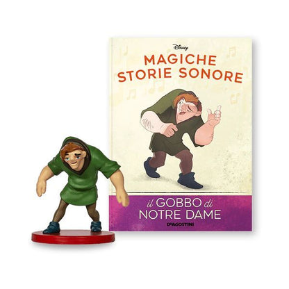 Magiche Storie Sonore Disney (2025-26) - Audiofiabe 3D De Agostini