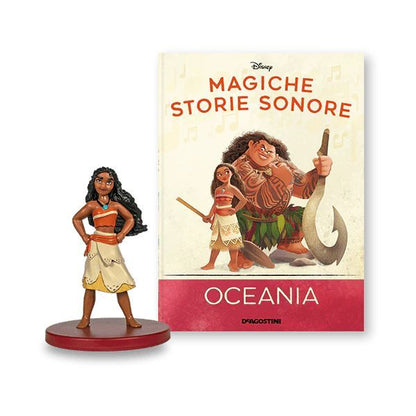 Magiche Storie Sonore Disney (2025-26) - Audiofiabe 3D De Agostini