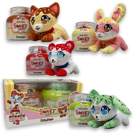 DOKI DOKI  Sweet Friends PELUCHE - (2025)