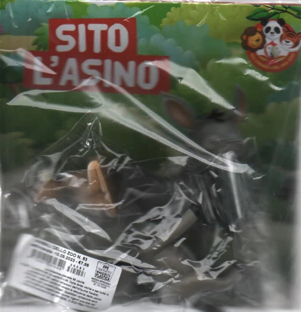 "The Animals of My Zoo" Collection - RBA 2025