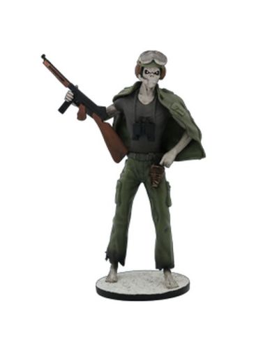 Action Figure 3D - Iron Maiden - Eddie 3D