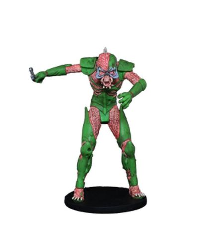 Action Figure 3D - Iron Maiden - Eddie 3D