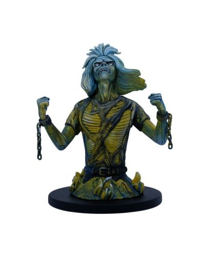 Action Figure 3D - Iron Maiden - Eddie 3D