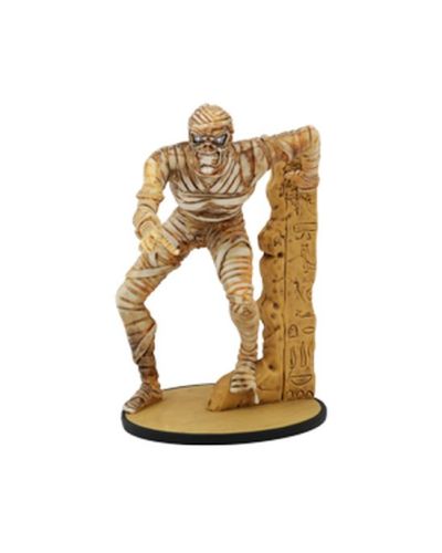 Action Figure 3D - Iron Maiden - Eddie 3D