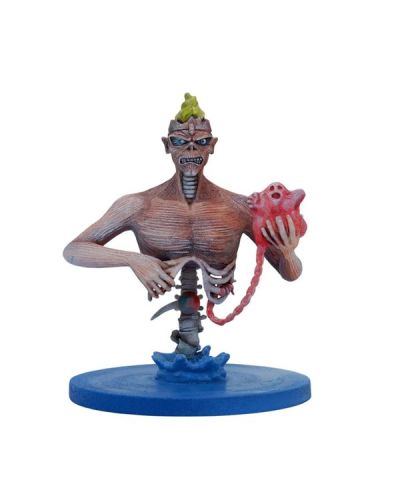 Action Figure 3D - Iron Maiden - Eddie 3D