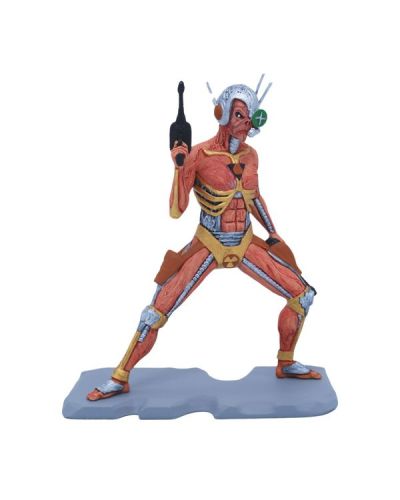 Action Figure 3D - Iron Maiden - Eddie 3D