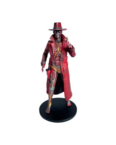 Action Figure 3D - Iron Maiden - Eddie 3D