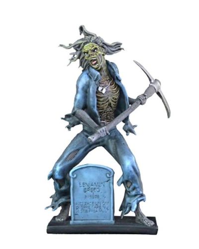 Action Figure 3D - Iron Maiden - Eddie 3D