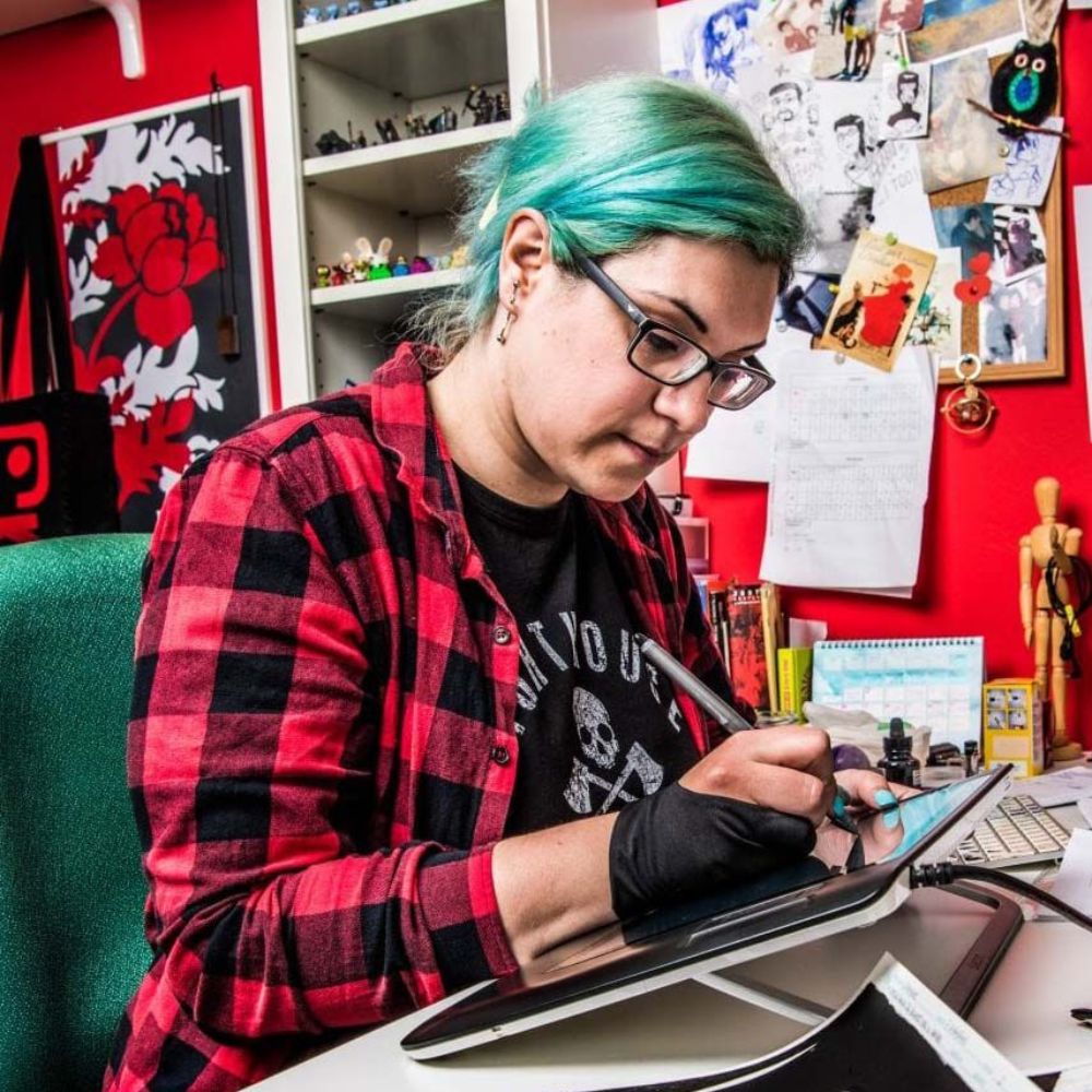 Fumetti Gradati EGC : X‑Men: Blood Hunt – Magik #1 - Stormbreakers Variant - Autografato da Elena Casagrande - EGC 9.8 - Prima edizione 2024