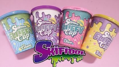 Fluffy Cup Skifidol SLUMG