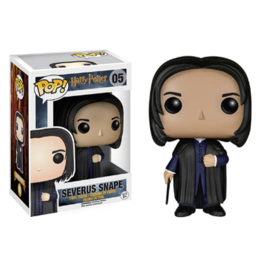 Funko Pop! Harry Potter - Severus Piton 05